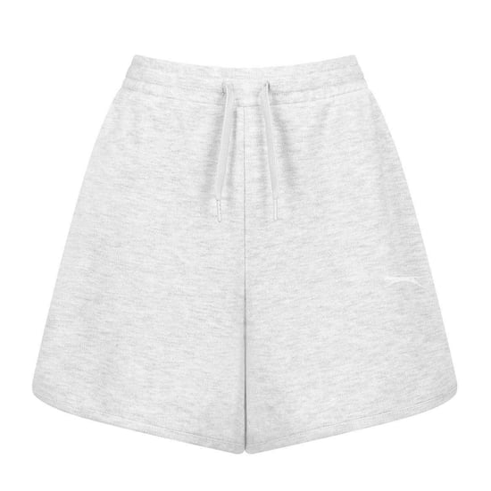 Slazenger Dames/Dames Lichtgewicht Shorts (Grijze Mergel) - Image 1