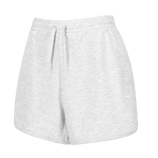 Slazenger Dames/Dames Lichtgewicht Shorts (Grijze Mergel) - Image 3