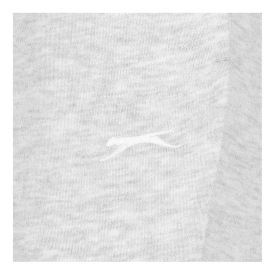 Slazenger Dames/Dames Lichtgewicht Shorts (Grijze Mergel) - Image 4