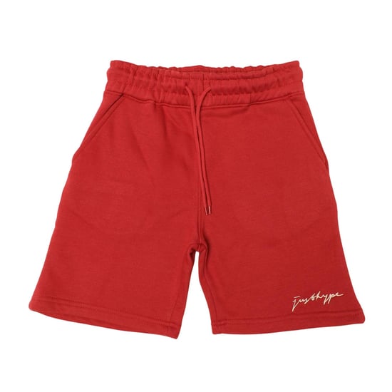 Hype Essentiële Sweat Shorts Kinderen/Kinderen (Roest) - Image 1
