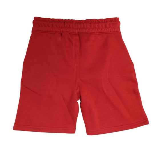 Hype Essentiële Sweat Shorts Kinderen/Kinderen (Roest) - Image 2