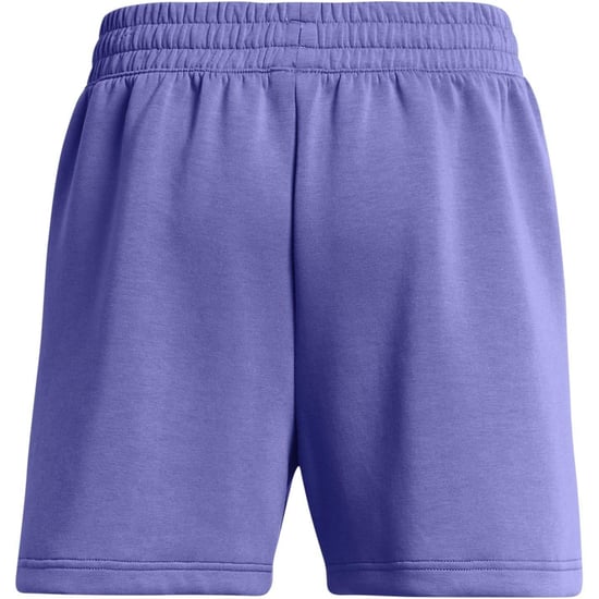 Under Armour Prestatiegerichte trainingsshorts voor dames (Paars) - Image 2