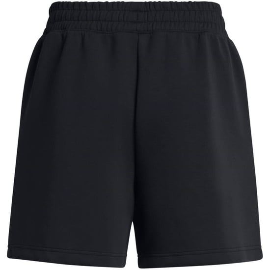 Under Armour Prestatiegerichte trainingsshorts voor dames (Zwart) - Image 3