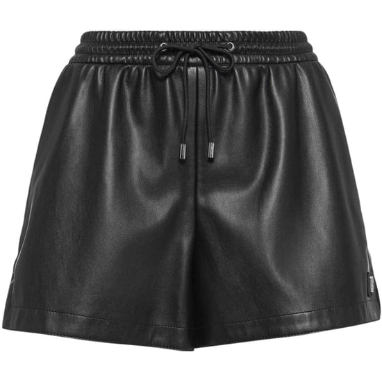 Hugo Hesear casual korte broek voor dames (Zwart) - Image 1