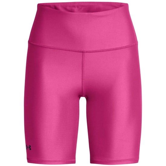 Under Armour Womens/Ladies Compression Cycling Shorts (Pink) - Image 1