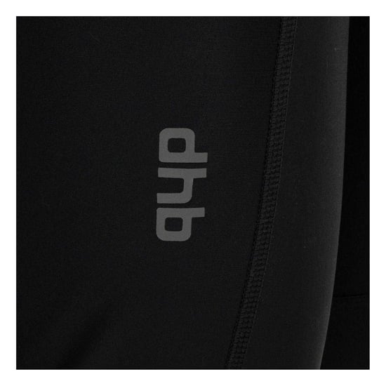 dhb Cykelshorts för män (Svart) - Image 4