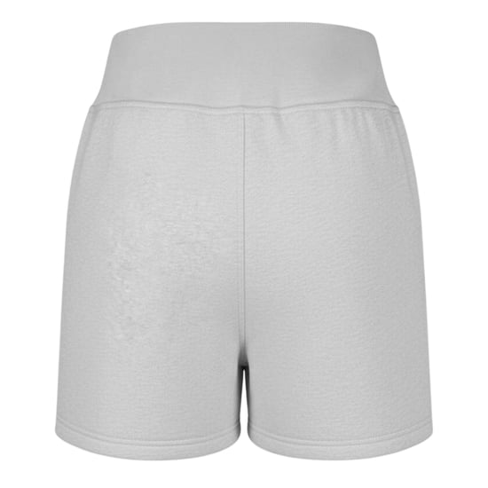 USA Pro Dames/Dames Fleece Korte Broek Regular (Grijze Mergel) - Image 3