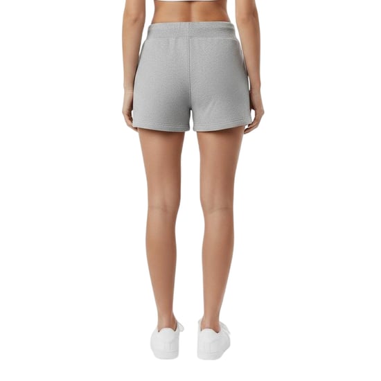 USA Pro Dames/Dames Fleece Korte Broek Regular (Grijze Mergel) - Image 4