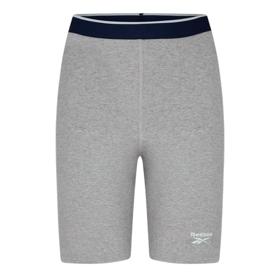 Reebok Rie-cykelbyxor för damer (Medelgrå) - Image 1