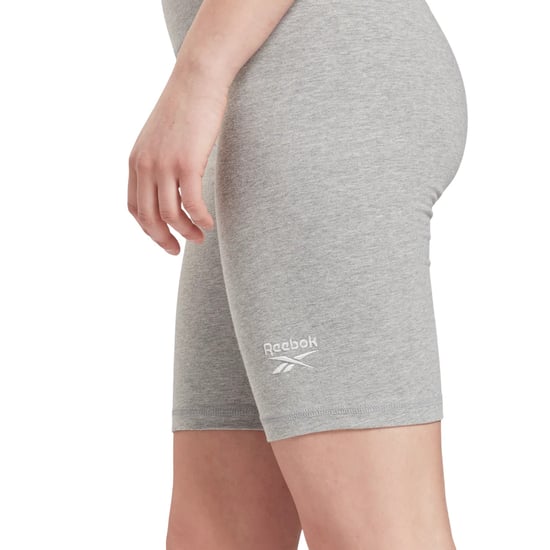 Reebok Rie-cykelbyxor för damer (Medelgrå) - Image 3