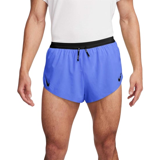 Nike Mens Aero 2 in 1 Running Shorts (Sapphire) - Image 1