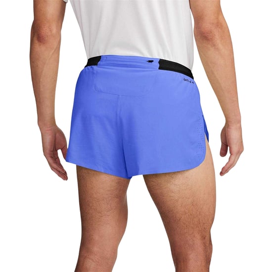 Nike Mens Aero 2 in 1 Running Shorts (Sapphire) - Image 2