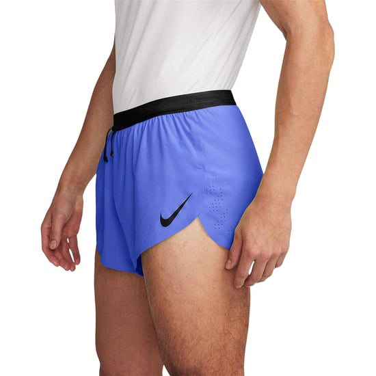 Nike Mens Aero 2 in 1 Running Shorts (Sapphire) - Image 3