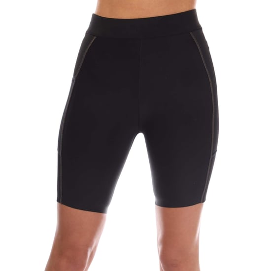 Skins Womens/Ladies Series-5 Skinny Cycling Shorts (Black) - Image 3