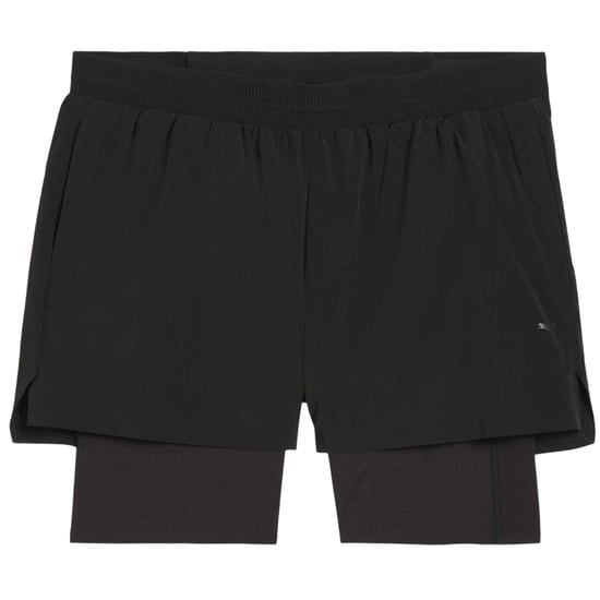 Puma Mens Drycell Running Shorts (Puma Black) - Image 1