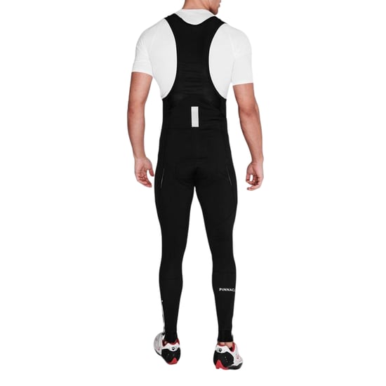 Pinnacle Mens Cycling Bib Tights (Black) - Image 4