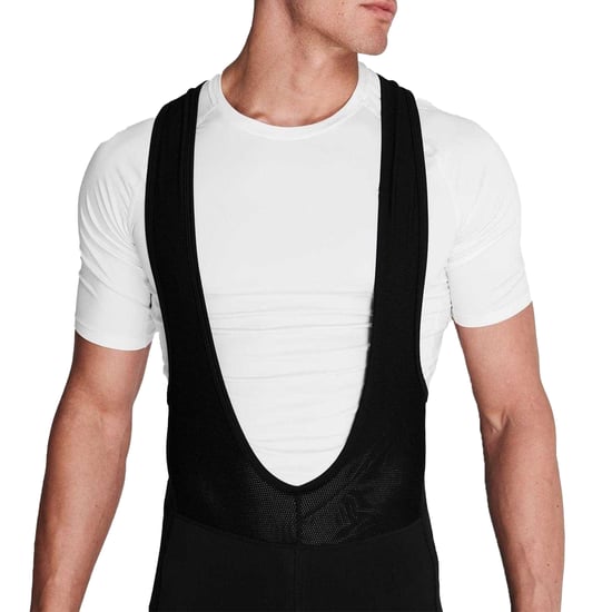 Pinnacle Mens Cycling Bib Tights (Black) - Image 4