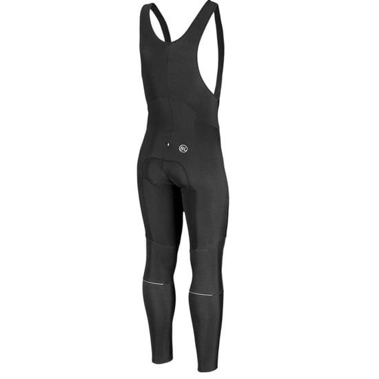 Bicycle Line Heren Adriatica Fietsbretels Tights (Zwart) - Image 2