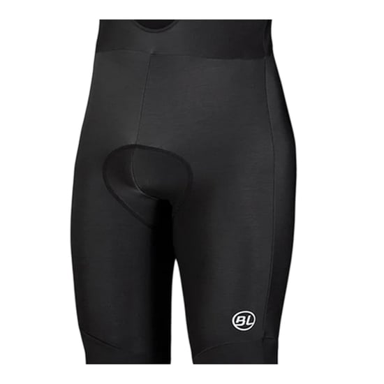 Bicycle Line Heren Adriatica Fietsbretels Tights (Zwart) - Image 4