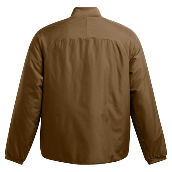 Under Armour Unstoppable bomberjack voor heren (Bruin) - Image 2