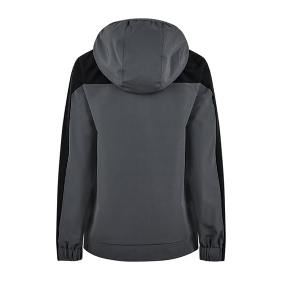 Castore Rangers FC windjack voor dames, relaxte pasvorm (IJzeren poort) - Image 2