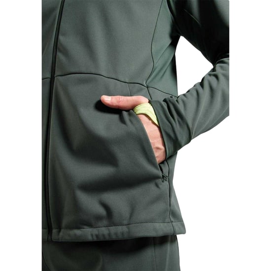 Odlo Winddichte heren jas Essentials (Zwart) - Image 5