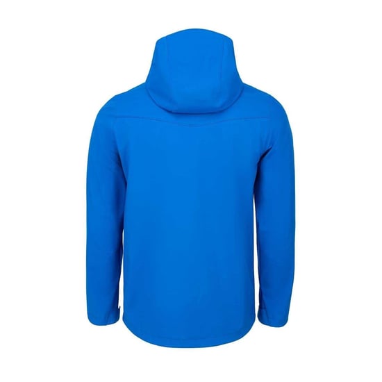 Karrimor Mens Alpiniste Soft Shell Jacket (Blue) - Image 3