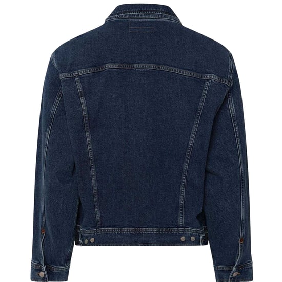 Replay Comfortabel katoenen spijkerjasje voor heren (Blauw) - Image 2