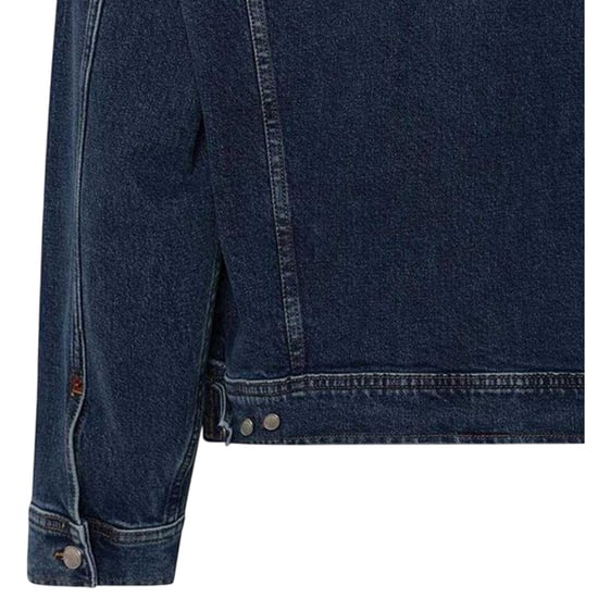 Replay Comfortabel katoenen spijkerjasje voor heren (Blauw) - Image 3