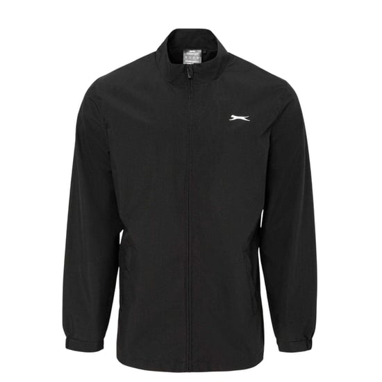 Slazenger Waterdicht herenjack (Zwart) - Image 1