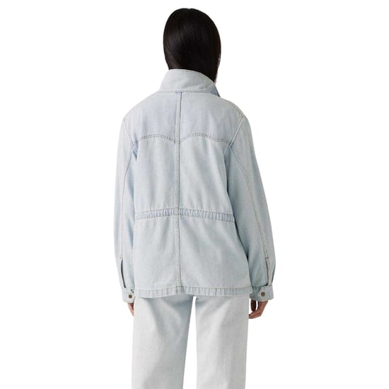 Levis Karlie-spijkerjas voor dames (Denim) - Image 3