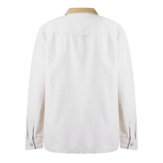 Tommy Jeans Heren Overhemd (Beige) - Image 2