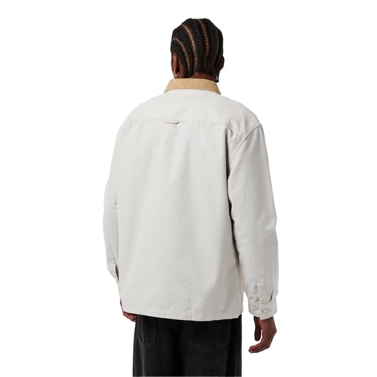 Tommy Jeans Heren Overhemd (Beige) - Image 4