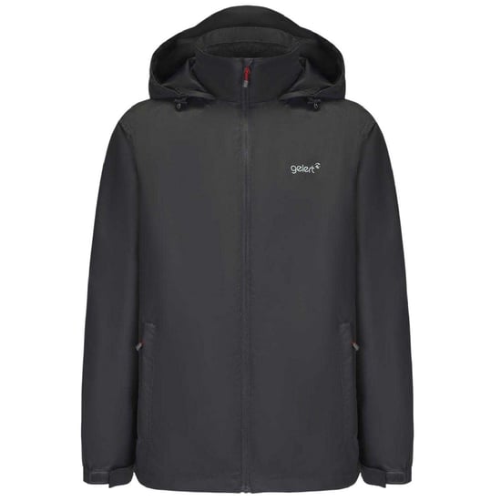 Gelert Heren Horizon Stormlite Waterdichte Jas (Kolenrood/Rood) - Image 1
