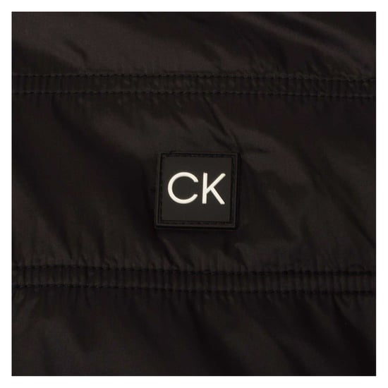 Calvin Klein Heren Golfjack met halve rits (Marine) - Image 3