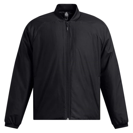 Under Armour Unstoppable bomberjack voor heren (Zwart) - Image 1