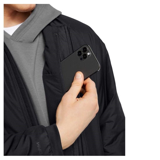 Under Armour Unstoppable bomberjack voor heren (Zwart) - Image 3