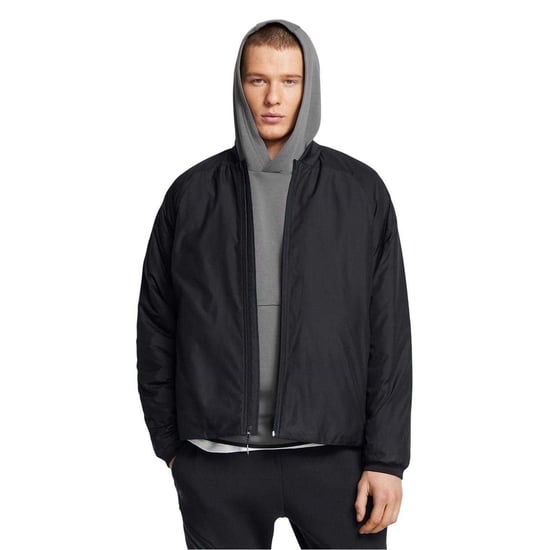 Under Armour Unstoppable bomberjack voor heren (Zwart) - Image 4