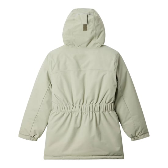 Columbia Boys Insulated Hiking Hooded Jacket (Green) - Image 2