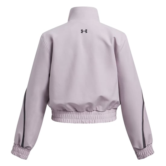 Under Armour Childrens/Kids Unstoppable Training Performance Jacket (Grey) - Image 2