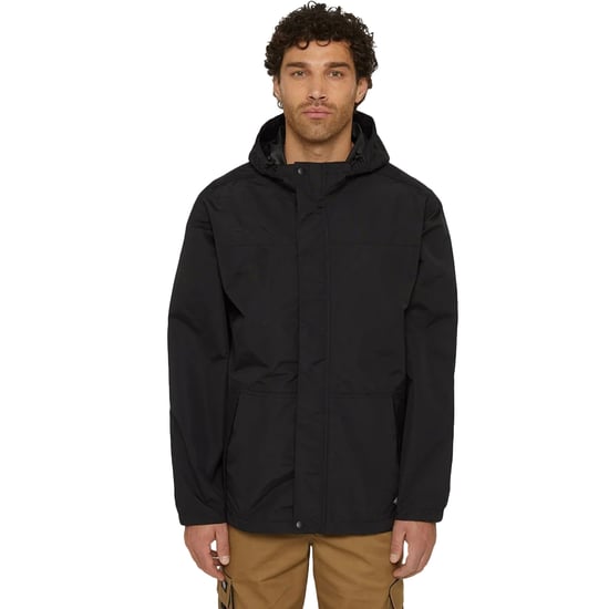 Dickies Waterdicht herenjack (Zwart) - Image 3