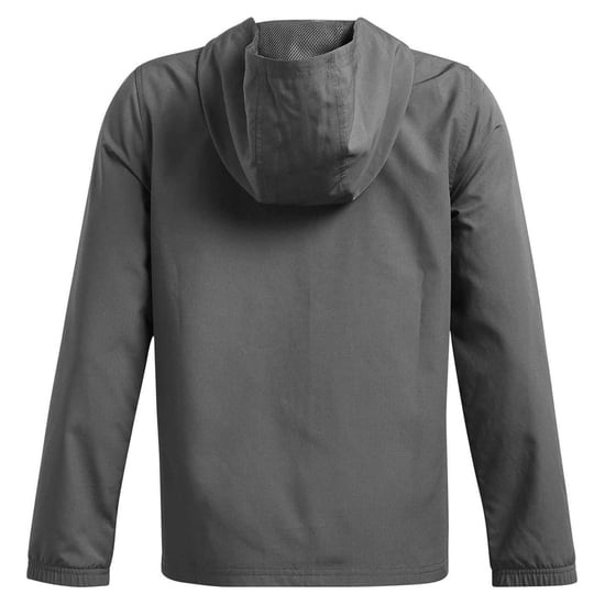 Under Armour Childrens/Kids Hooded Jacket (Castle Rock) - Image 2