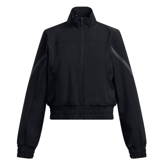 Under Armour Childrens/Kids Unstoppable Training Performance Jacket (Black) - Image 1