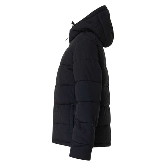 Oakley Womens/Ladies Quilted Puffer Jacket (Black) - Image 3