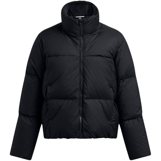 Under Armour Dames/Dames Puffer Jas (Zwart) - Image 2