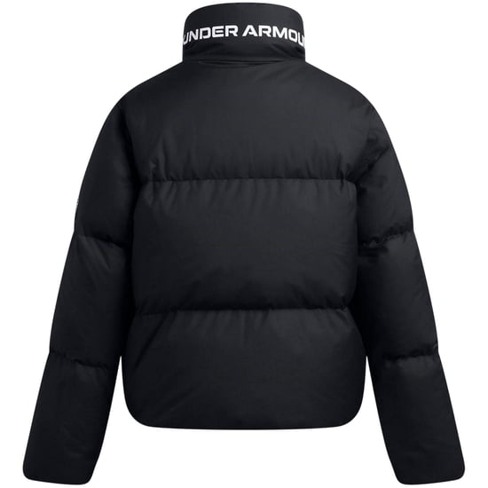 Under Armour Dames/Dames Puffer Jas (Zwart) - Image 3