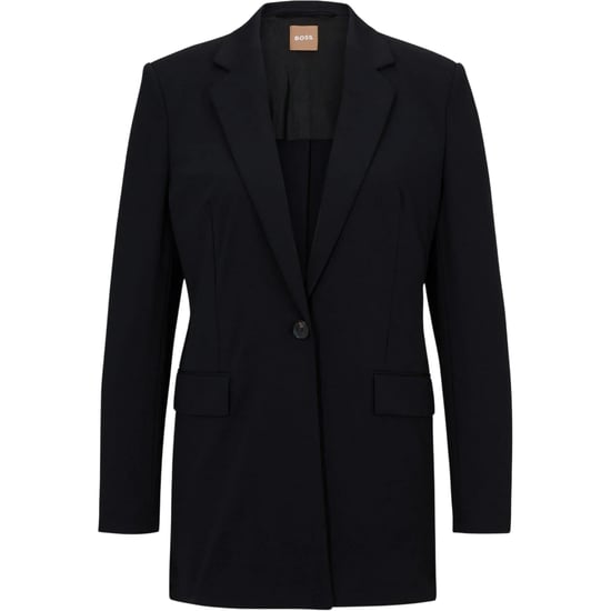 Boss Jernara1 Blazer för dam och dam (Svart) - Image 2