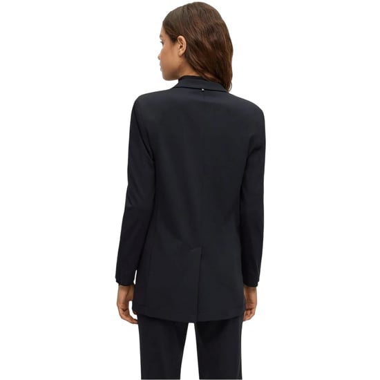 Boss Jernara1 Blazer för dam och dam (Svart) - Image 3
