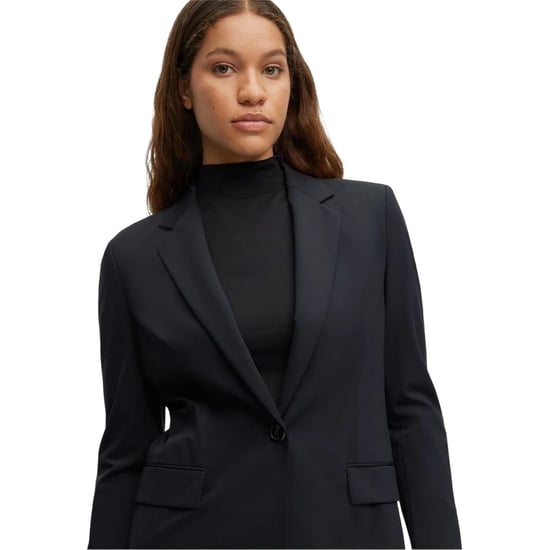 Boss Jernara1 Blazer för dam och dam (Svart) - Image 4