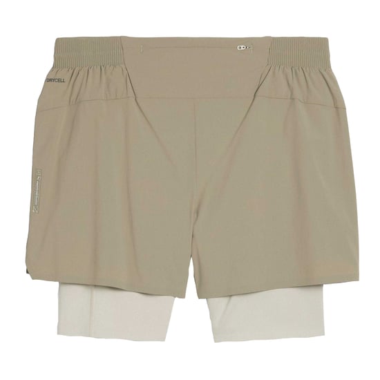 Puma Mens Drycell Running Shorts (Moss Green) - Image 2